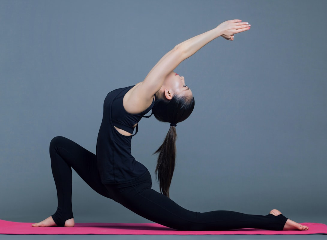 Restorative Evening Yoga