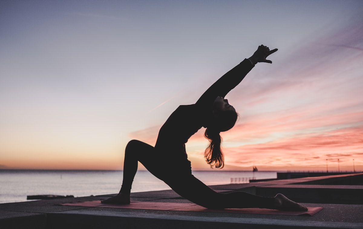 Chakra Balancing Yoga